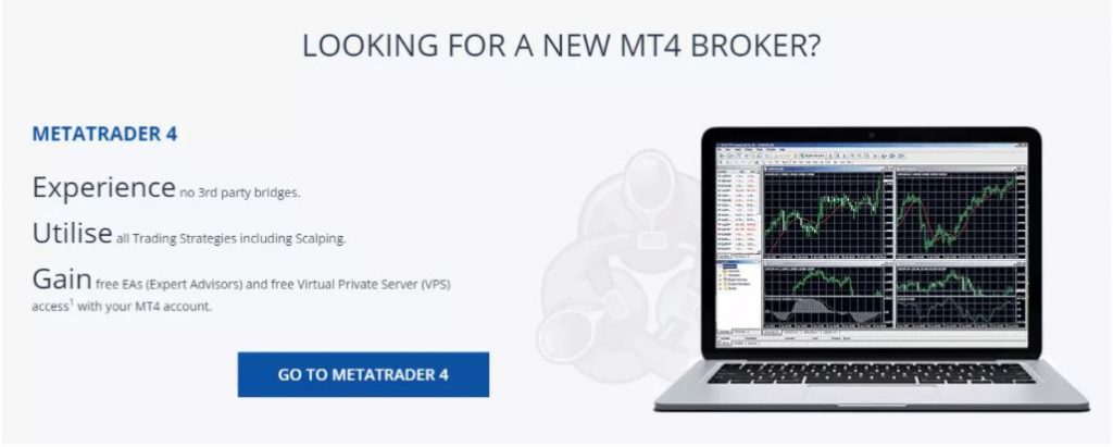 Nền tảng giao dịch MetaTrader 4