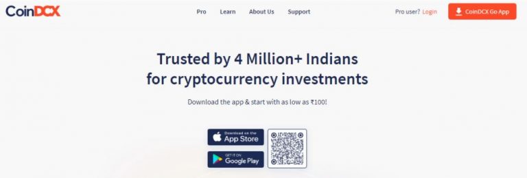 CoinDCX là gì? Đánh giá chi tiết sàn giao dịch CoinDCX 2022