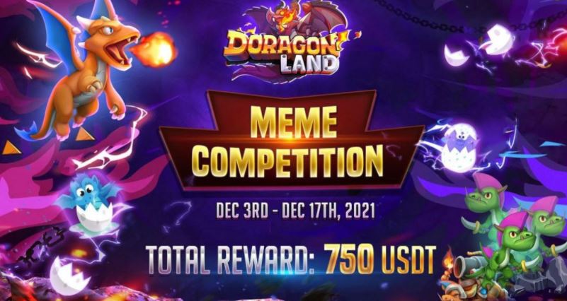 Cuộc thi Meme DoragonLand