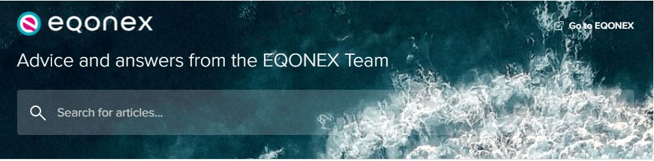 Dịch vụ khách hàng EQONEX