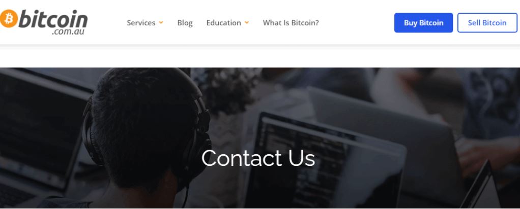 Hỗ trợ khách hàng của Bitcoin Australia