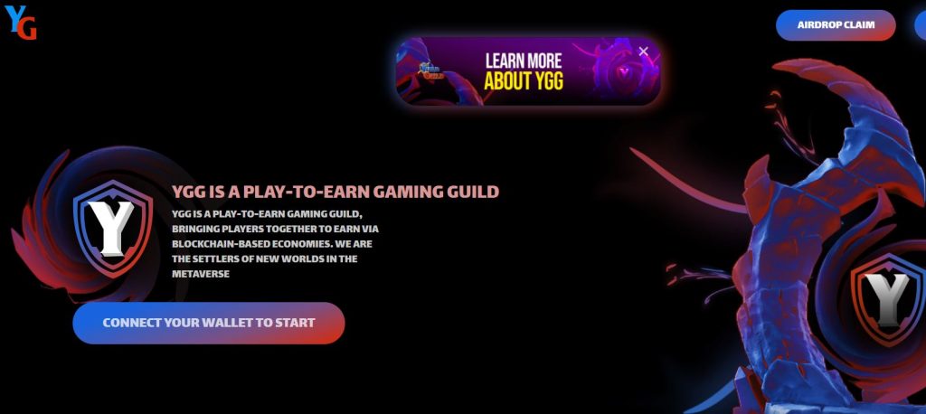 Yield Guild Games (YGG) là gì?