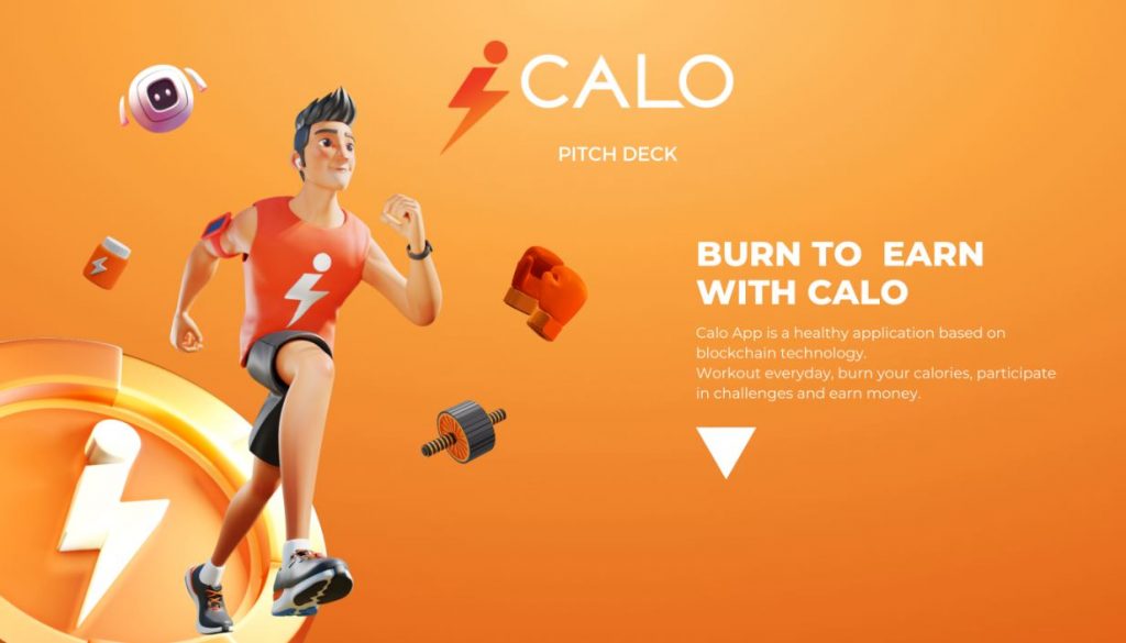 Calo App là gì?