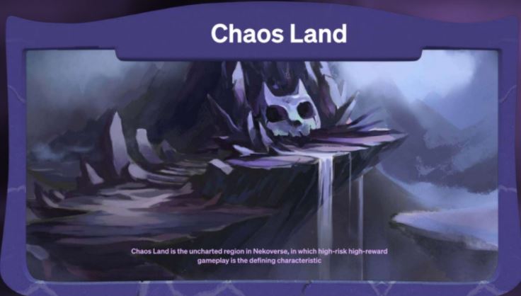 Chaos Land