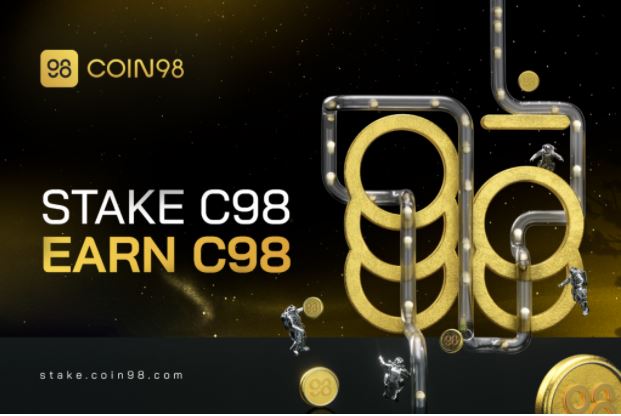 Coin98 Staking