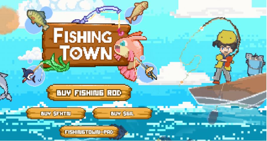 Fishing Town là gì?
