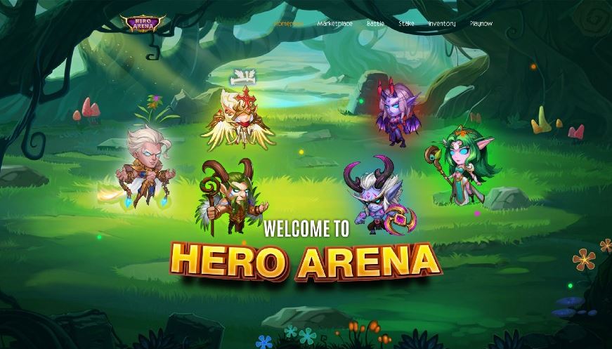Hero Arena là gì?