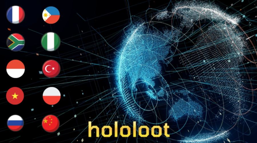 Hololoot là gì?