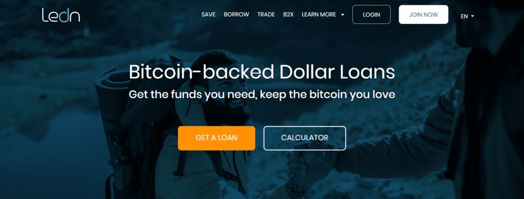 Các khoản cho vay hỗ trợ bằng Bitcoin