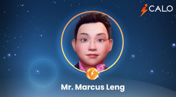 Ông Marcus Leng - CSO