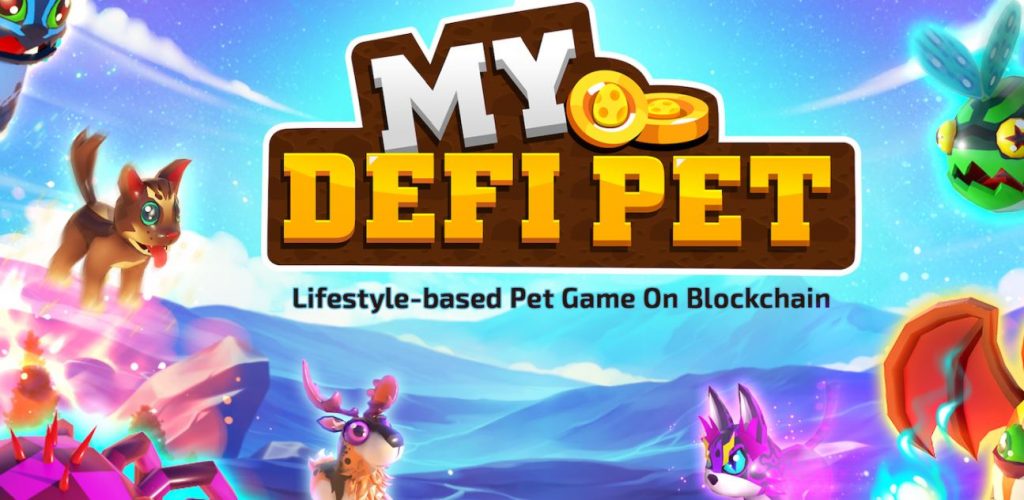 My Defi Pet là gì?