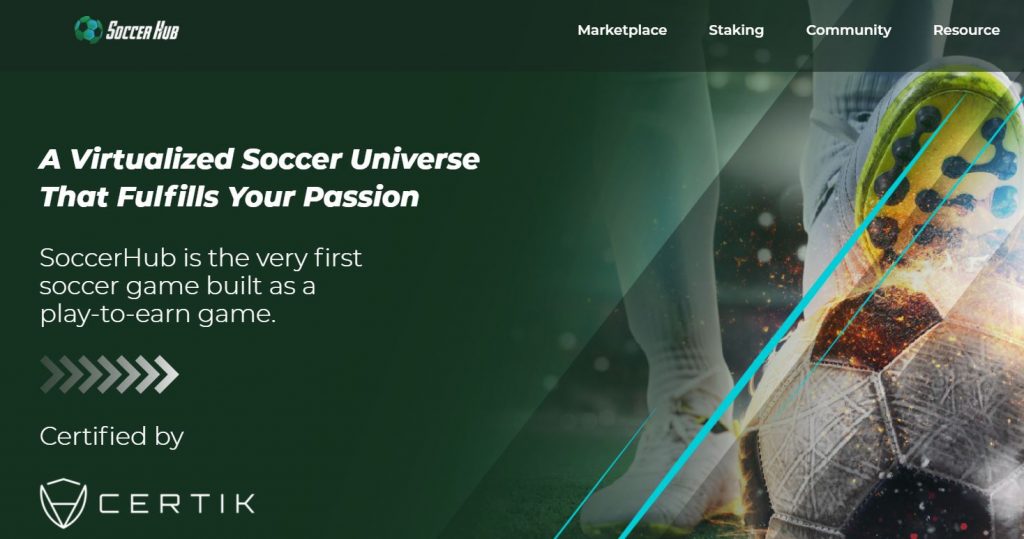 Soccer Hub là gì?