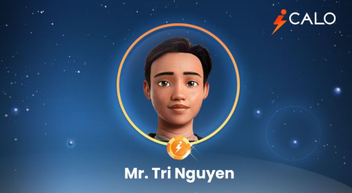 Ông Minh Trí Nguyễn - CTO