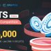 Cuộc thi giao dịch Cratos (CRTS) x Gate.io, Giành phần thưởng Mega $ 55,000! 15 Cuộc thi giao dịch Cratos (CRTS) x Gate.io, Giành phần thưởng Mega $ 55,000!