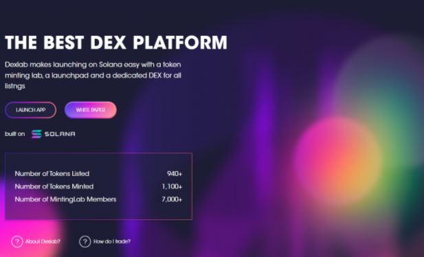Dexlab là gì?