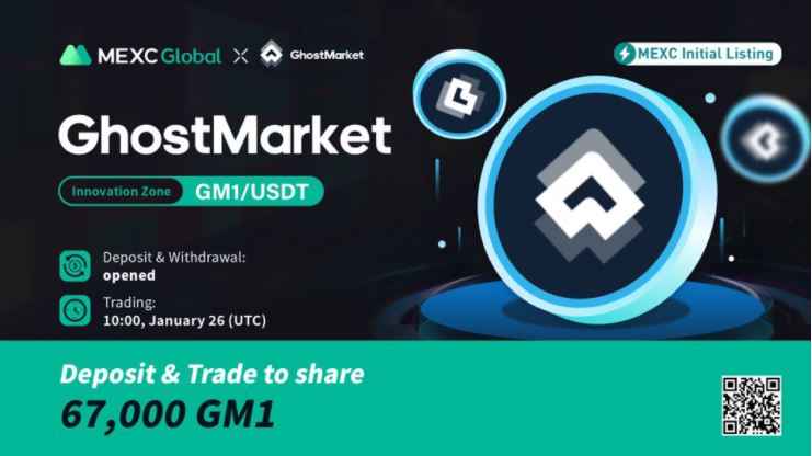 GhostMarket (GM1) 