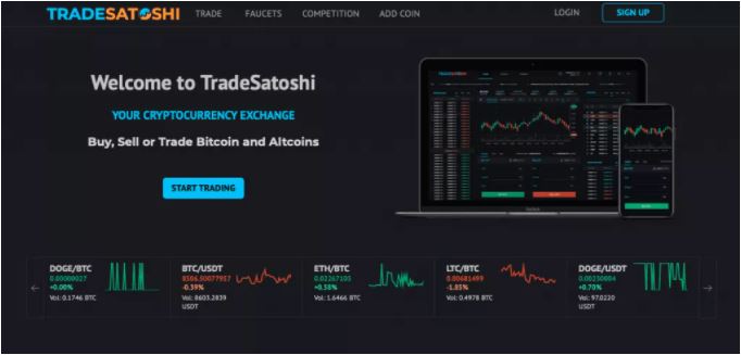TradeSatoshi là gì?