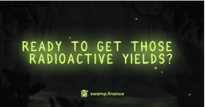 Lộ trình của Swamp Finance