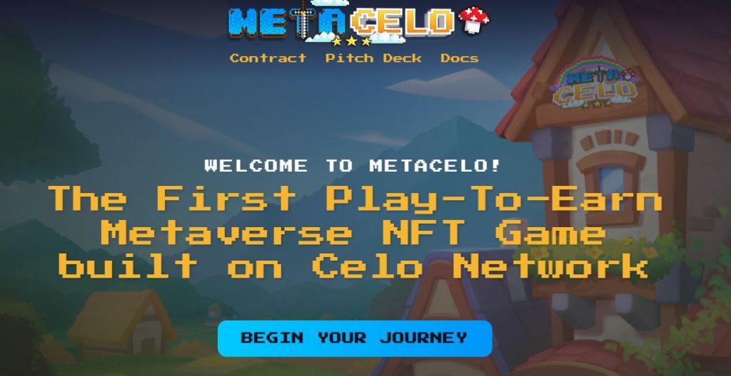MetaCelo là gì?