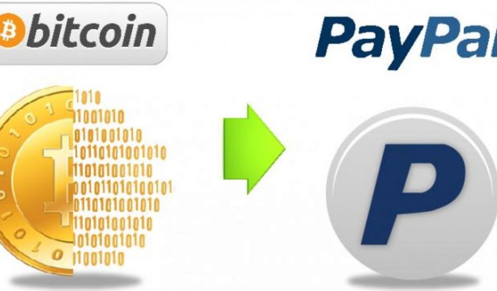 mua Bitcoin bằng PayPal