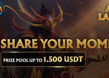 MYTHERIA ALPHA RA MẮT 2 – QUÀ TẶNG ĐỘC QUYỀN LỚN