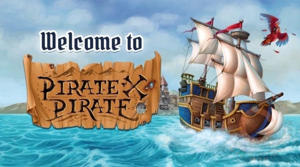 Pirate X Pirate là gì?