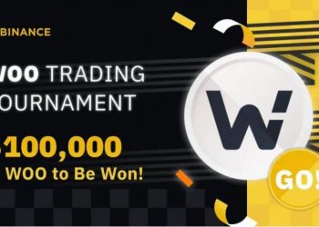 Giải đấu giao dịch trên WOO Network ($ WOO) – 100.000 đô la trong WOO để được chia sẻ!