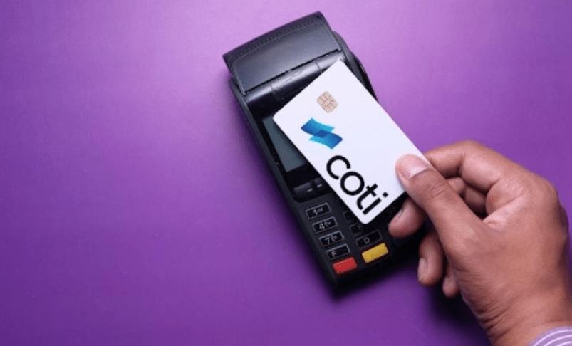 COTI đang được nâng cấp để sử dụng thẻ Visa & Mastercard