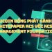 KuCoin đồng phát hành Whitepaper KCS với KCS Management Foundation, Tiết lộ sự kiện đốt 20 triệu KCS