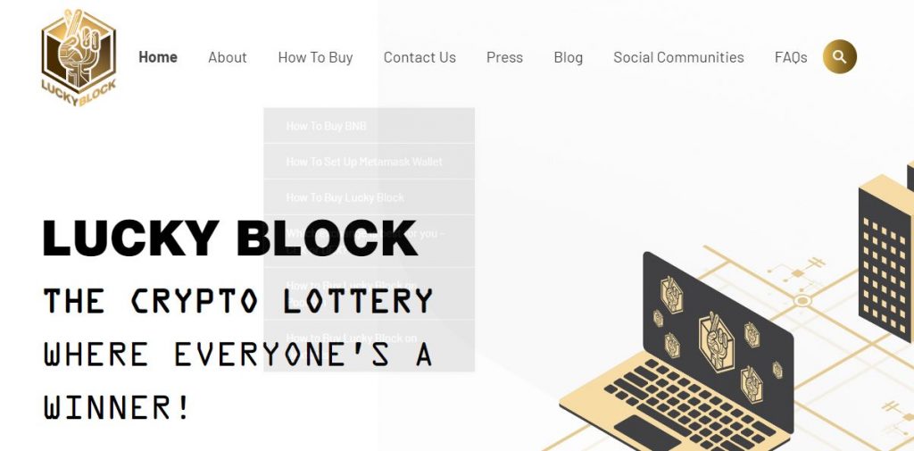 Lucky Block (LBLOCK) là gì?