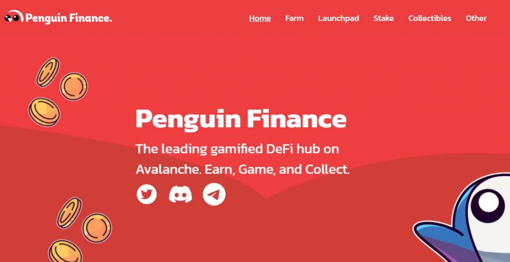 Penguin Finance là gì?