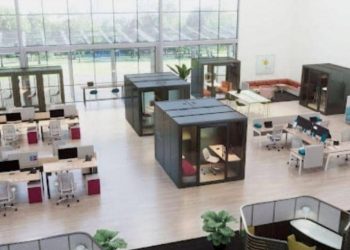 KuCoin mở Văn phòng kỹ thuật số trong Blocktopia Metaverse Skyscraper