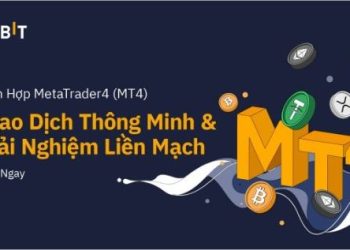 Bybit tích hợp MetaTrader 4 (MT4) với nhiều chức năng vượt trội hỗ trợ Trader