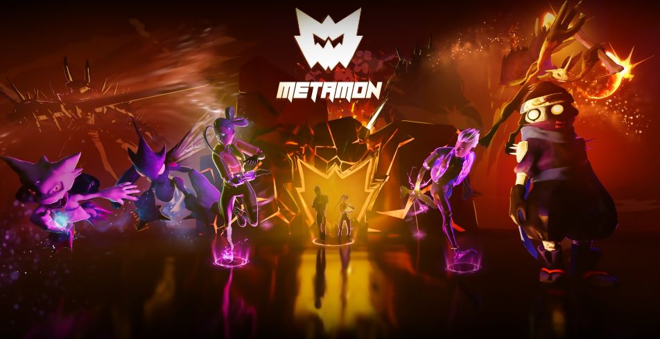 Metamon là gì? Thông tin chi tiết dự án game Metamon thuộc Radio Caca