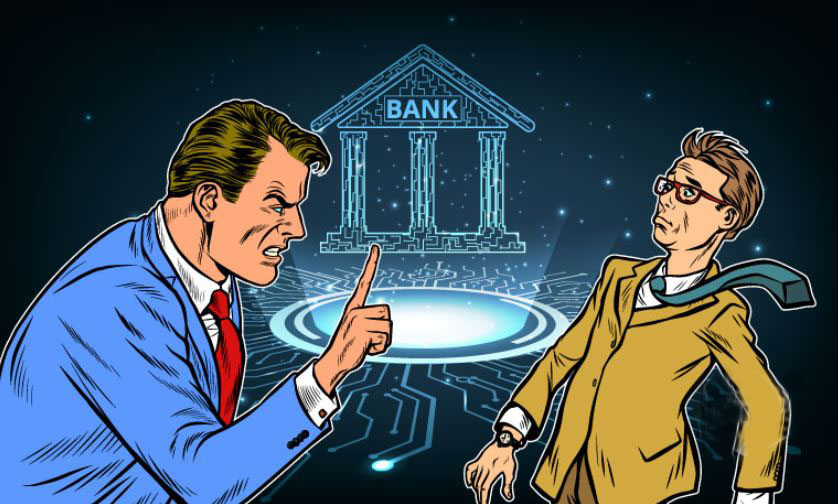 Saxo Bank cảnh báo việc chấm dứt Nasdaq ở Nga