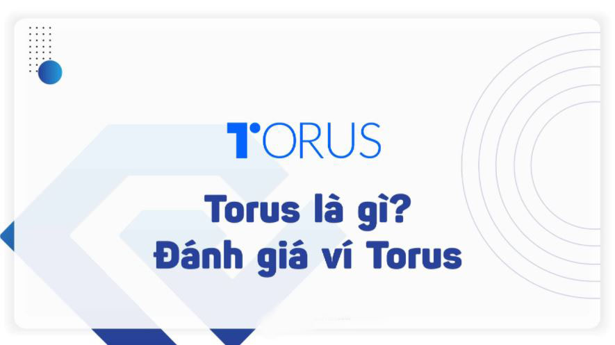 Ví Torus là gì?
