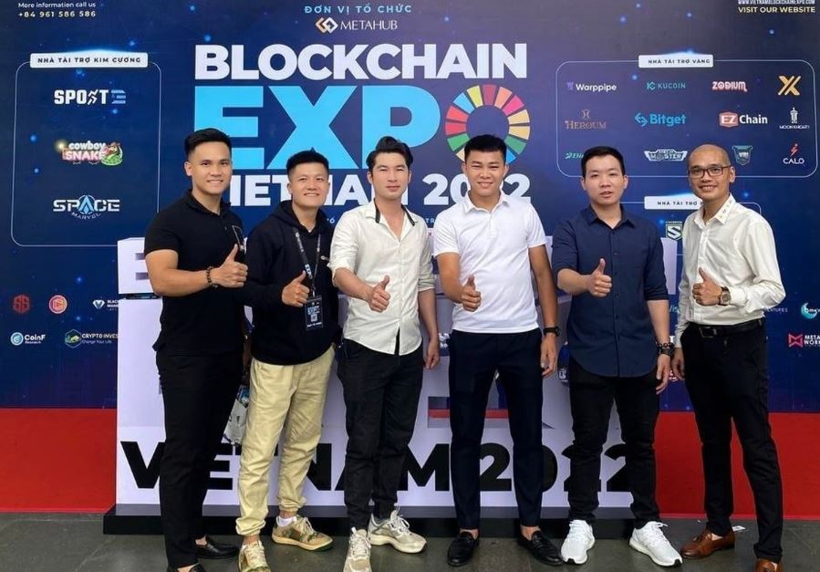 BD Ventures tham gia sự kiện Blockchain