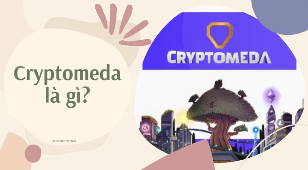 Cryptomeda là gì?