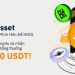 Bybit Launchpad Dual Asset và tham gia Airdrop tổng giải thưởng lên đến 30.000 USDT