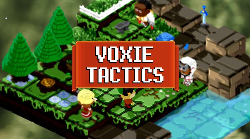 Voxie Tactics là gì?