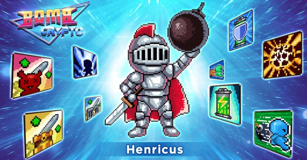 Henricus - Hiệp sĩ