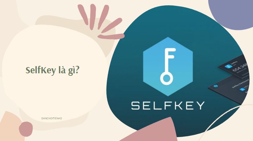 SelfKey là gì?