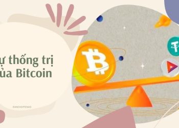Sự Thống Trị Của Bitcoin (BTC) – Điều Này Có Ý Nghĩa Gì Với Thị Trường Giao Dịch Crypto?