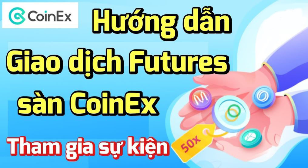 Giao dịch Futures trên CoinEx