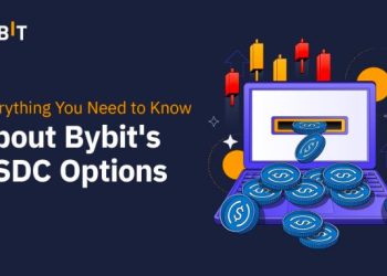 Bybit Đóng Góp Dữ Liệu Các Quyền Chọn USDC  Để Phân Tích Biến Động Trong Quan Hệ Đối Tác Mới