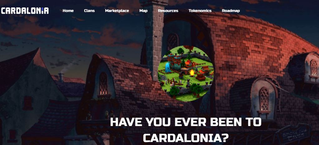 Cardalonia là gì?