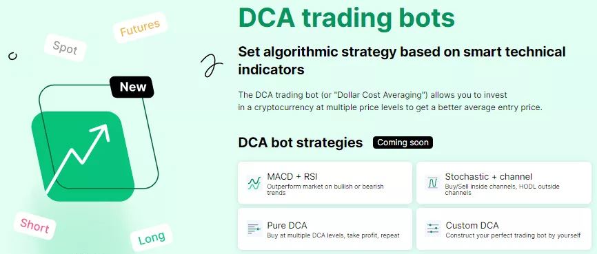 DCA Trading Bots