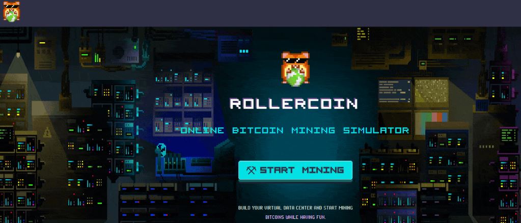 RollerCoin là gì?