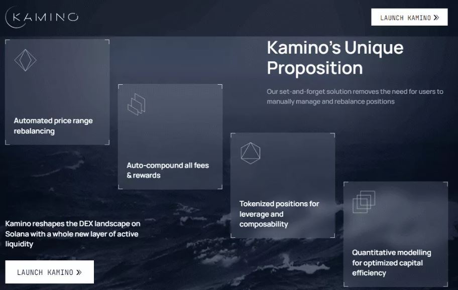 Tại sao sử dụng Kamino Finance?