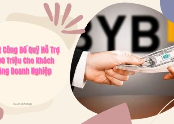 Bybit Công Bố Quỹ Hỗ Trợ $100 Triệu Cho Khách Hàng Doanh Nghiệp